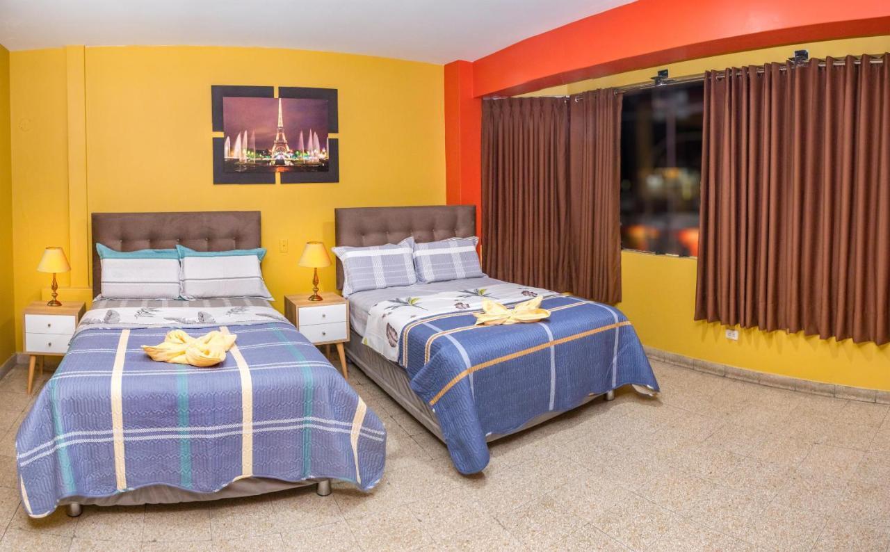 Hotel Royal Ica Bagian luar foto