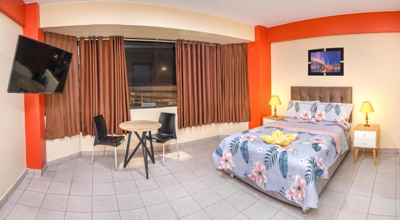 Hotel Royal Ica Bagian luar foto