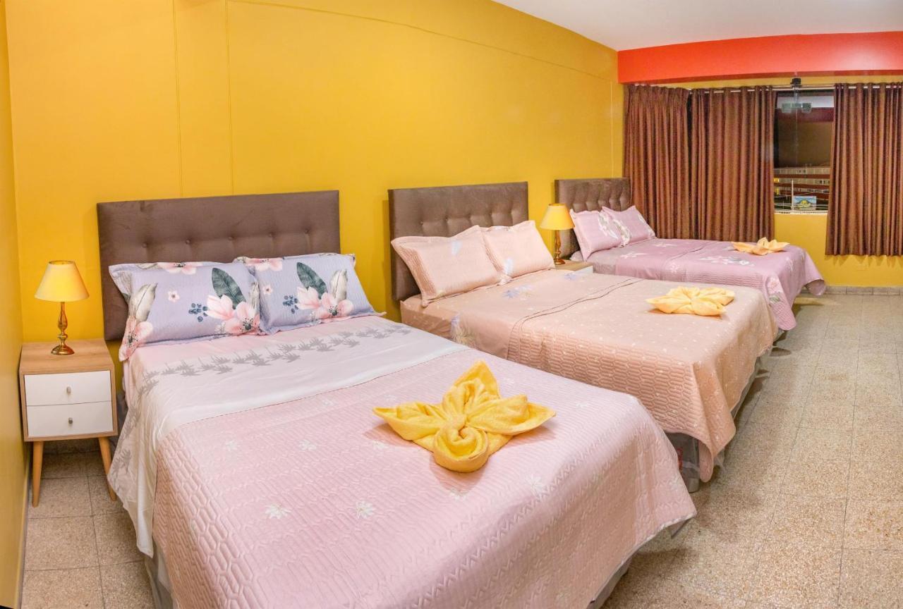 Hotel Royal Ica Bagian luar foto